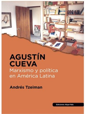 cover image of Agustín Cueva
